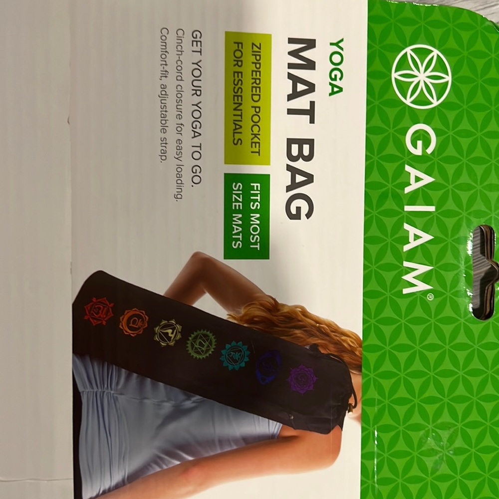 Yoga Mat Bag